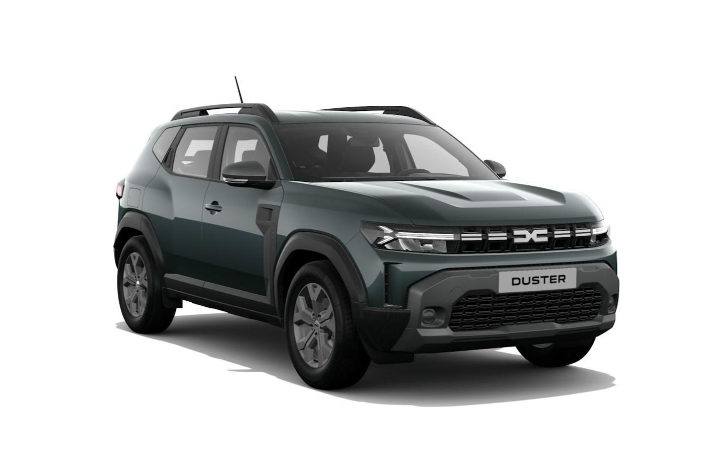 Dacia Duster, Expression hybrid-G 150 4x4 - fotka 4