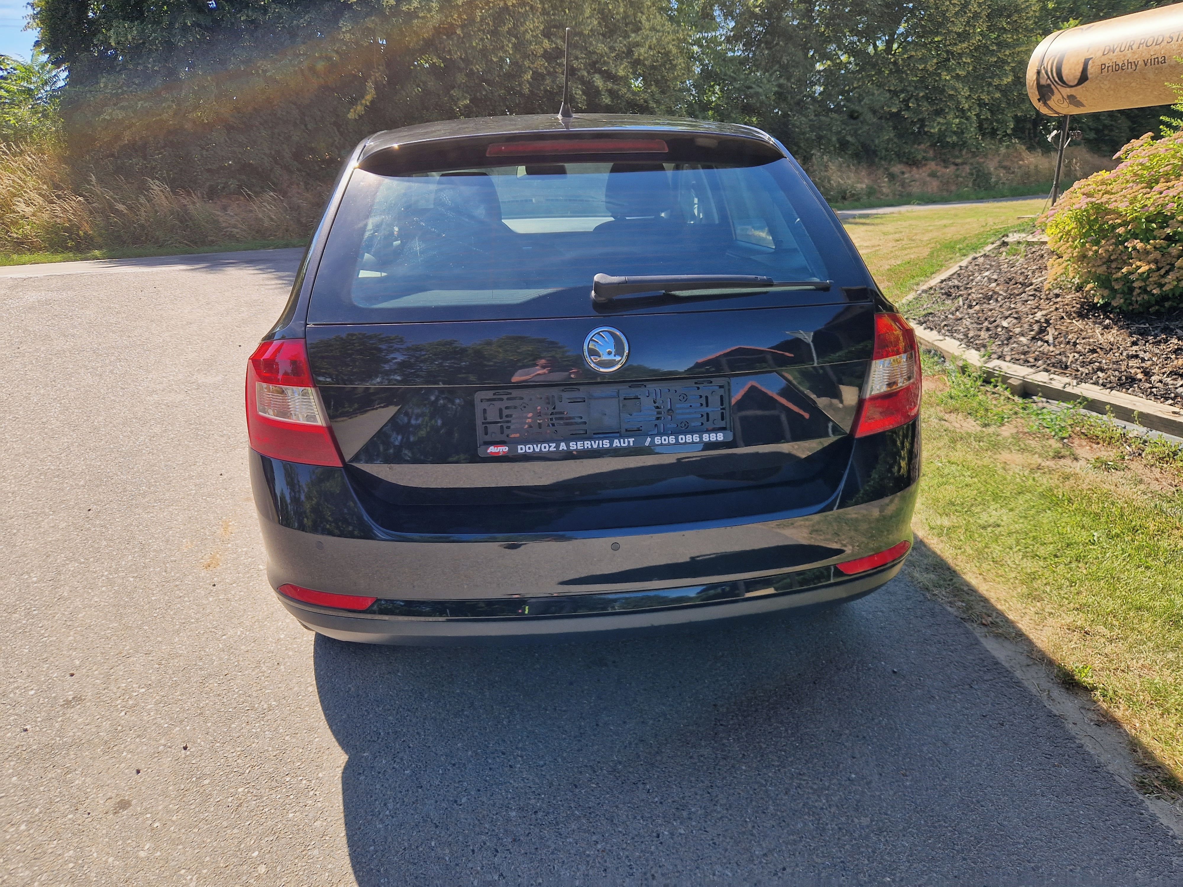 Škoda Rapid, Škoda Rapid 1,2 TSI 63 KW, - fotka 5
