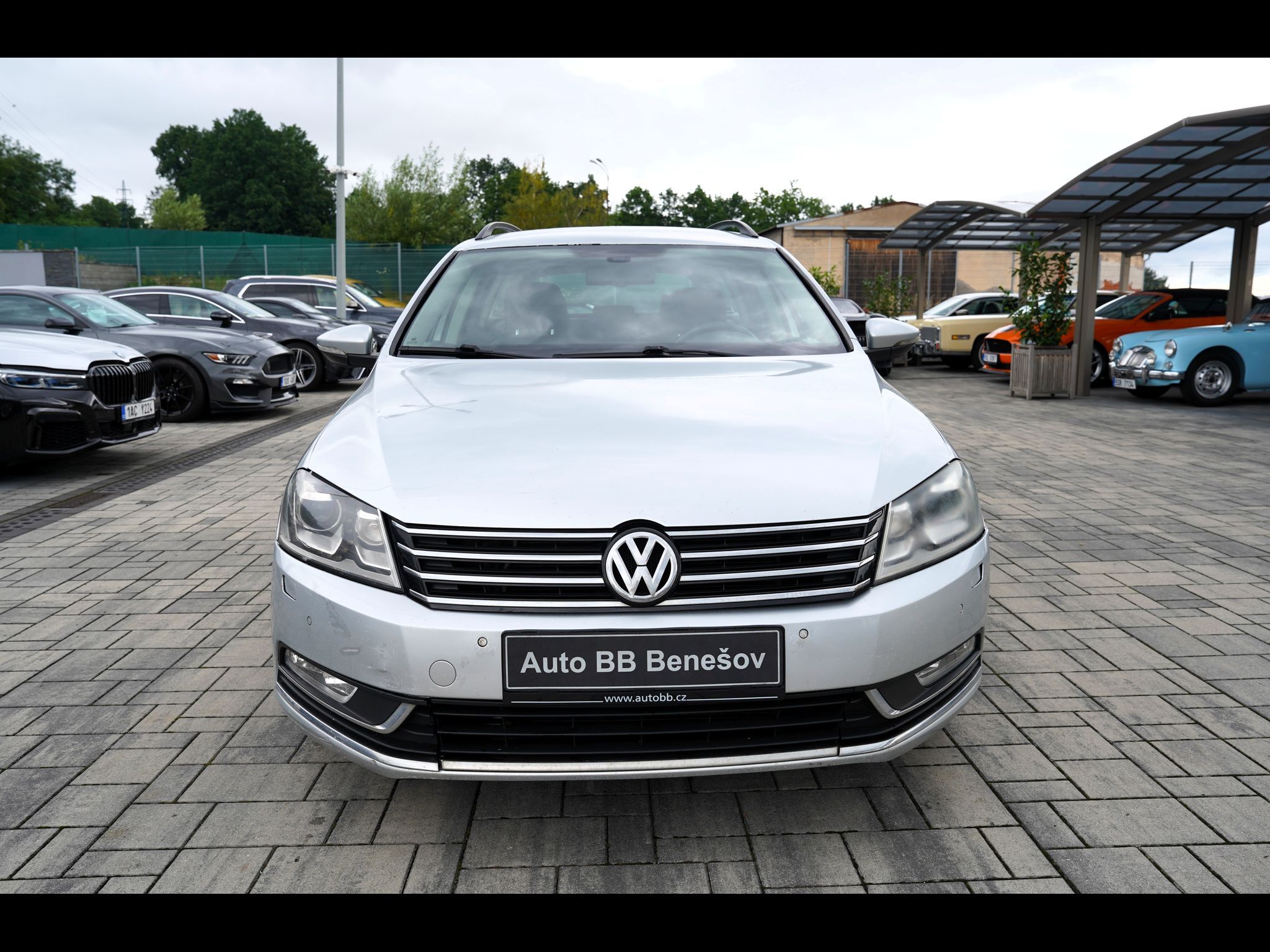 Volkswagen Passat, 2.0 TDI DSG 140PS/navigace