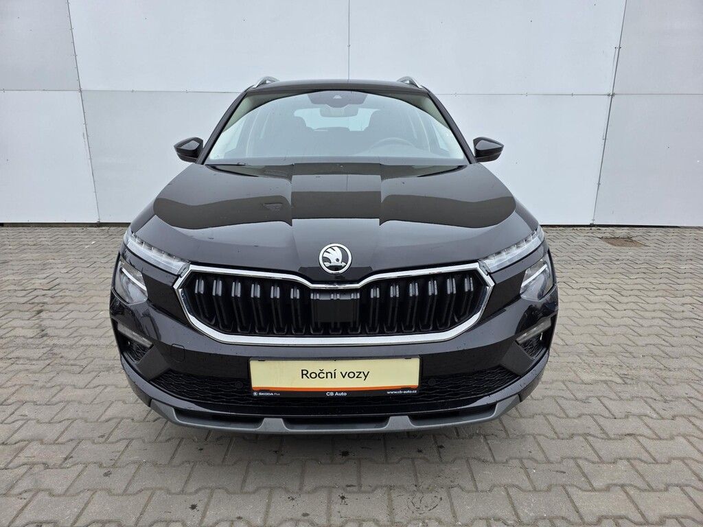 Škoda Kamiq, DSG 1,0 TSi 85 kW TopSelection - fotka 4