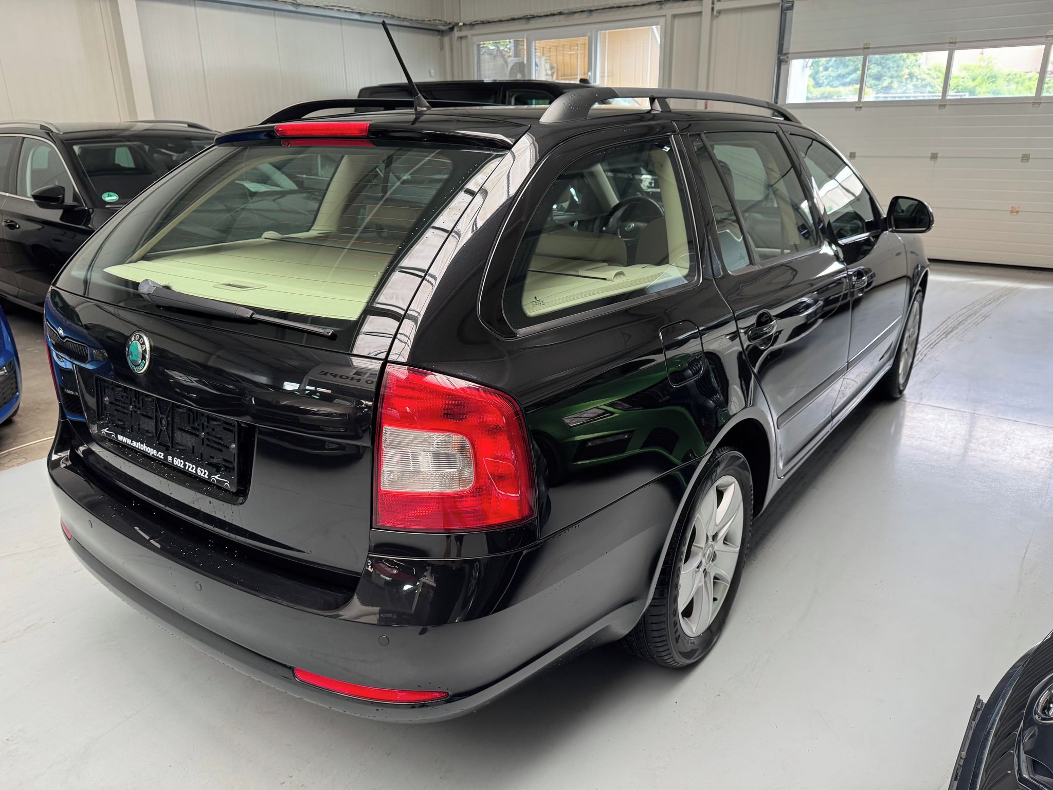 Škoda Octavia, combi 1.4 TSI Elegance - fotka 6