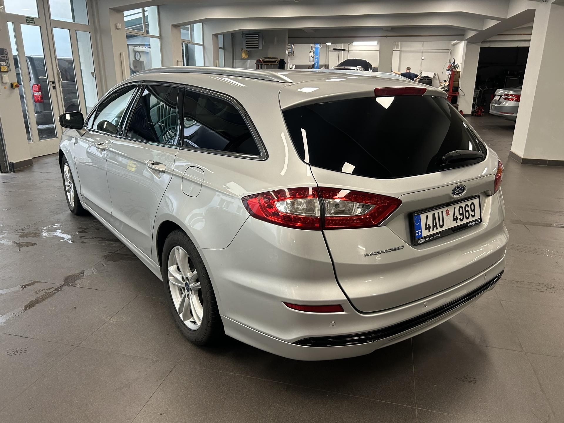 Ford Mondeo, 2.0TDCi Aut Titanium LED 110kW - fotka 3