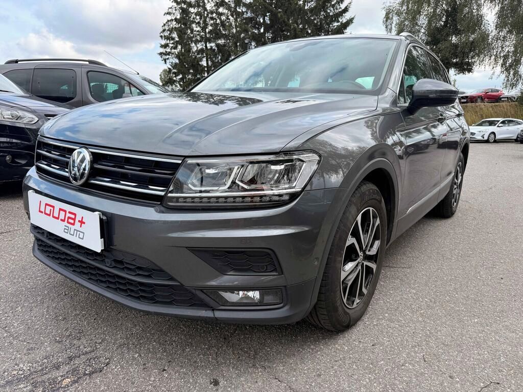 Volkswagen Tiguan, 1.5 TSI 110 kW