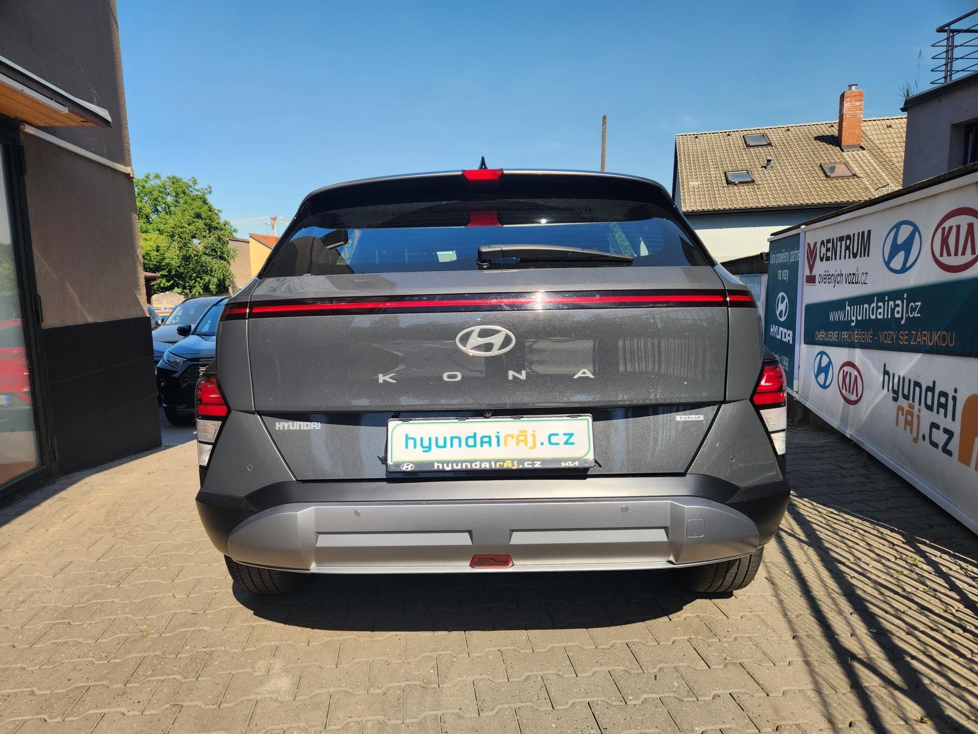 Hyundai Kona, 1.6-NAVI-KAMERA-AUTOMAT - fotka 5