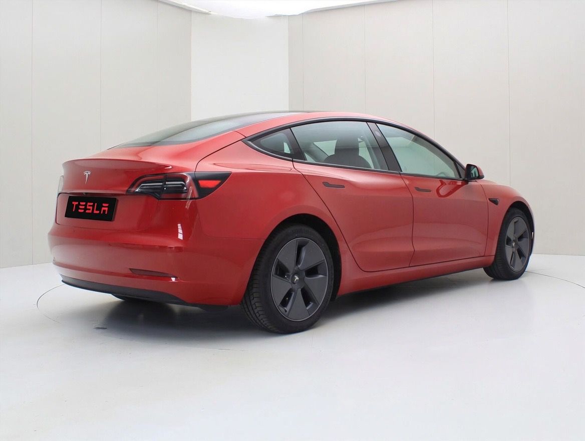 Tesla Model 3, SoH 92%|LFP|HW 4|Ryzen|430 km - fotka 4