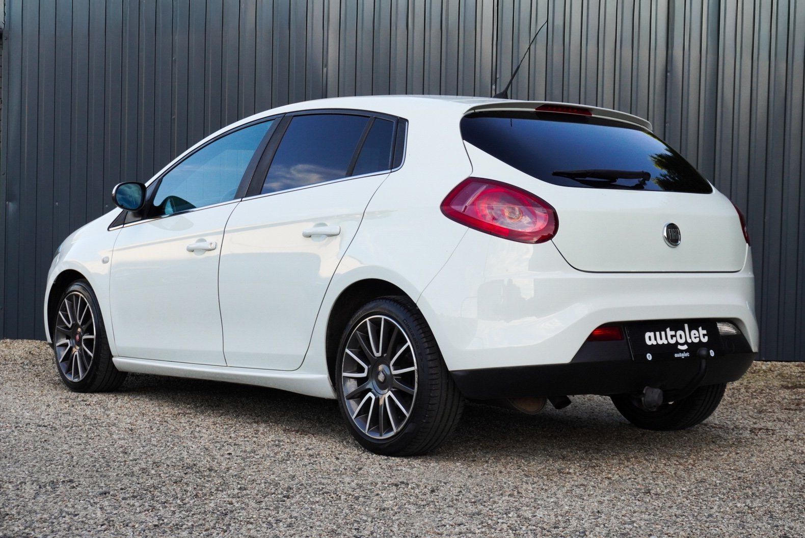 Fiat Bravo, 1.4 T JET RACING - fotka 3