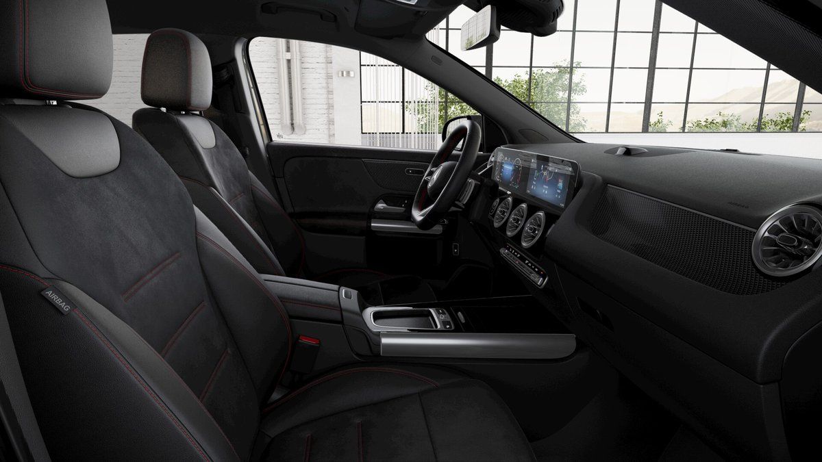 Mercedes-Benz GLA, 200 Linie AMG Edition 140 Year - fotka 4