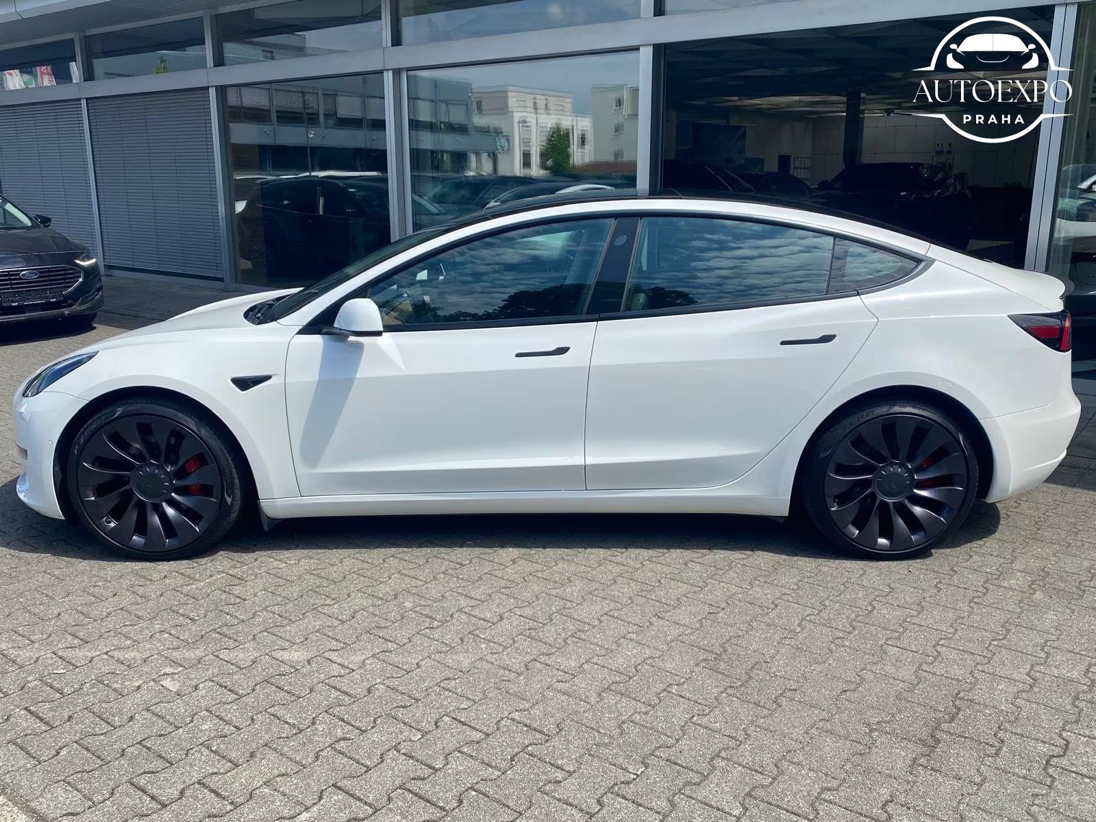 Tesla Model 3, PERFORMANCE*AWD*PANO*NAVI*LED - fotka 4