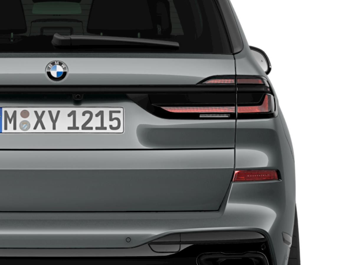 BMW X7, xDrive40d - fotka 5