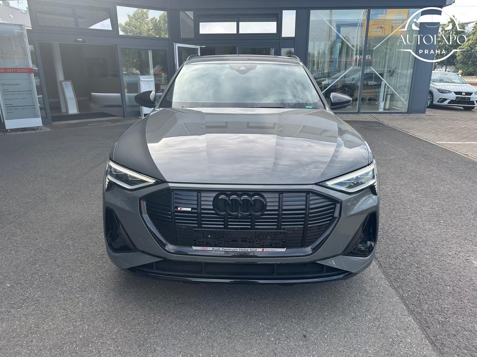 Audi e-tron, Sportback 50 quattro S line - fotka 2