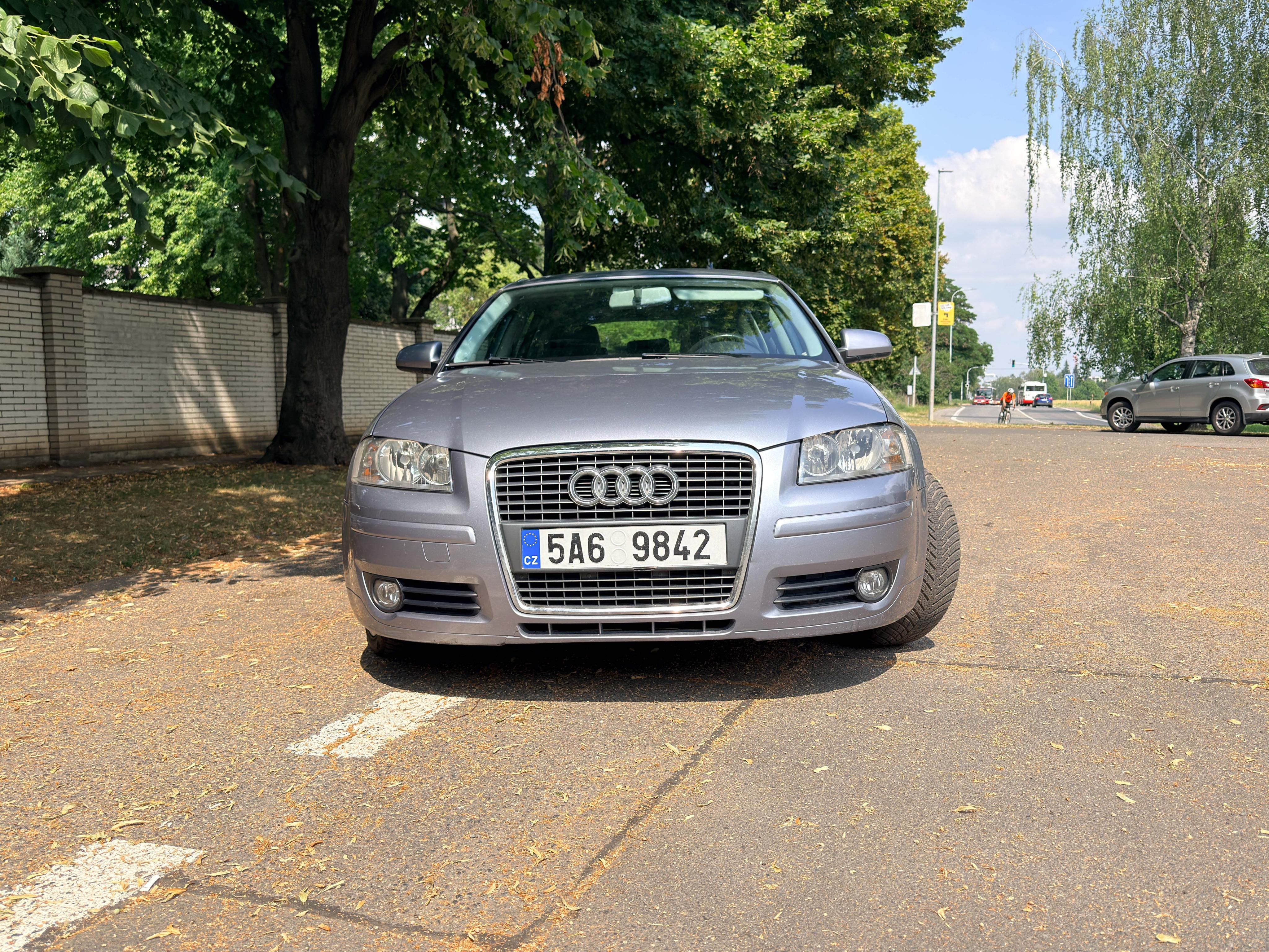 Audi A3, Audi A3, 1.9 TDI 77kw - fotka 2