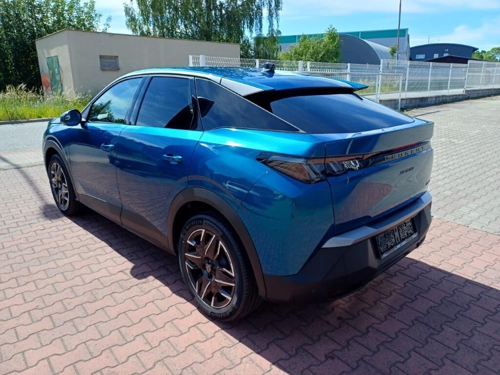 Peugeot 3008, BUSSINES  Hybrid 145 e-DCS6 - fotka 3