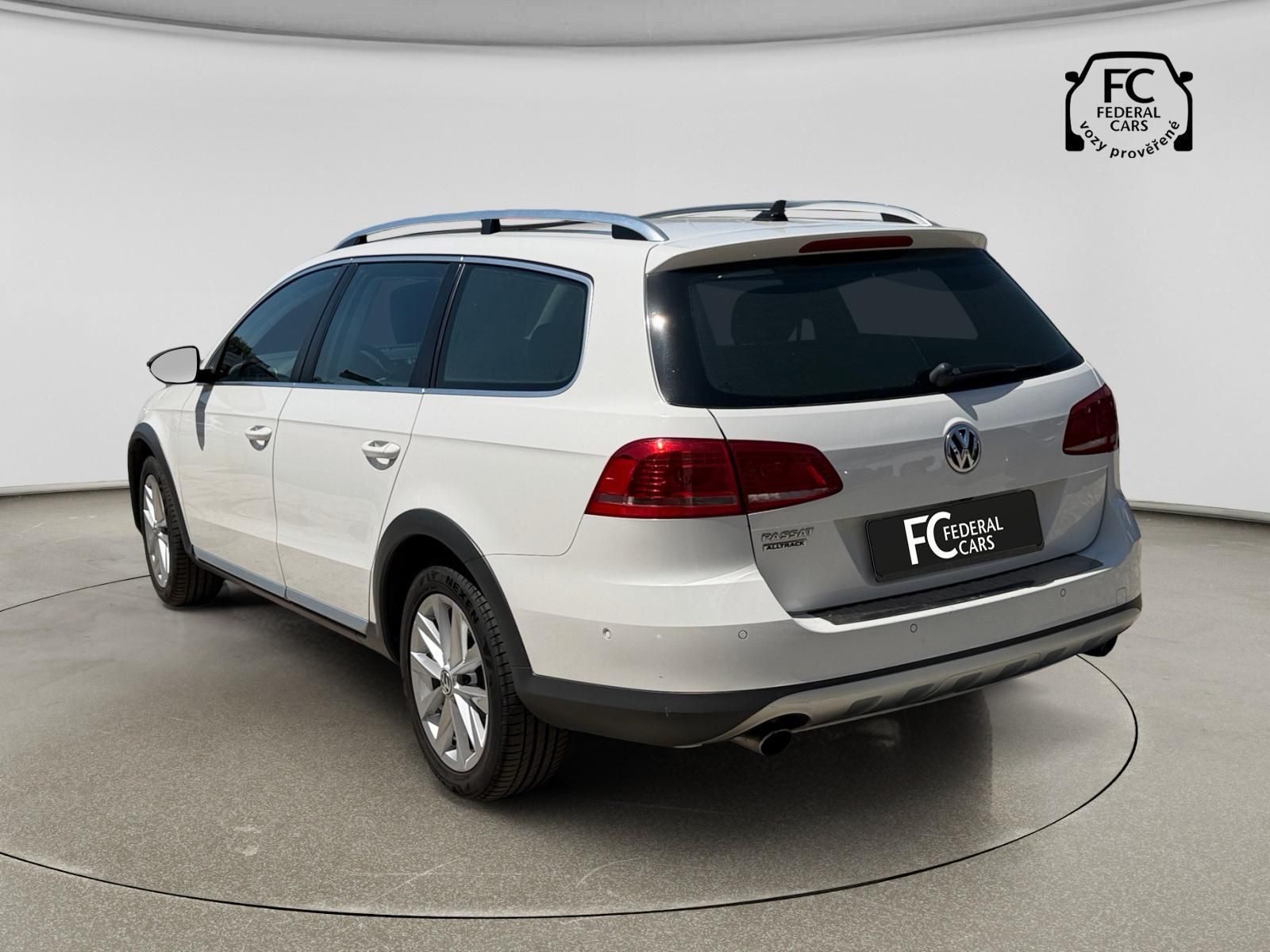 Volkswagen Passat, Alltrack 2.0 Tsi - fotka 3