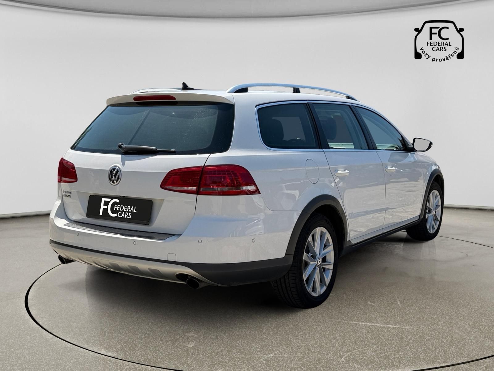 Volkswagen Passat, Alltrack 2.0 Tsi - fotka 5