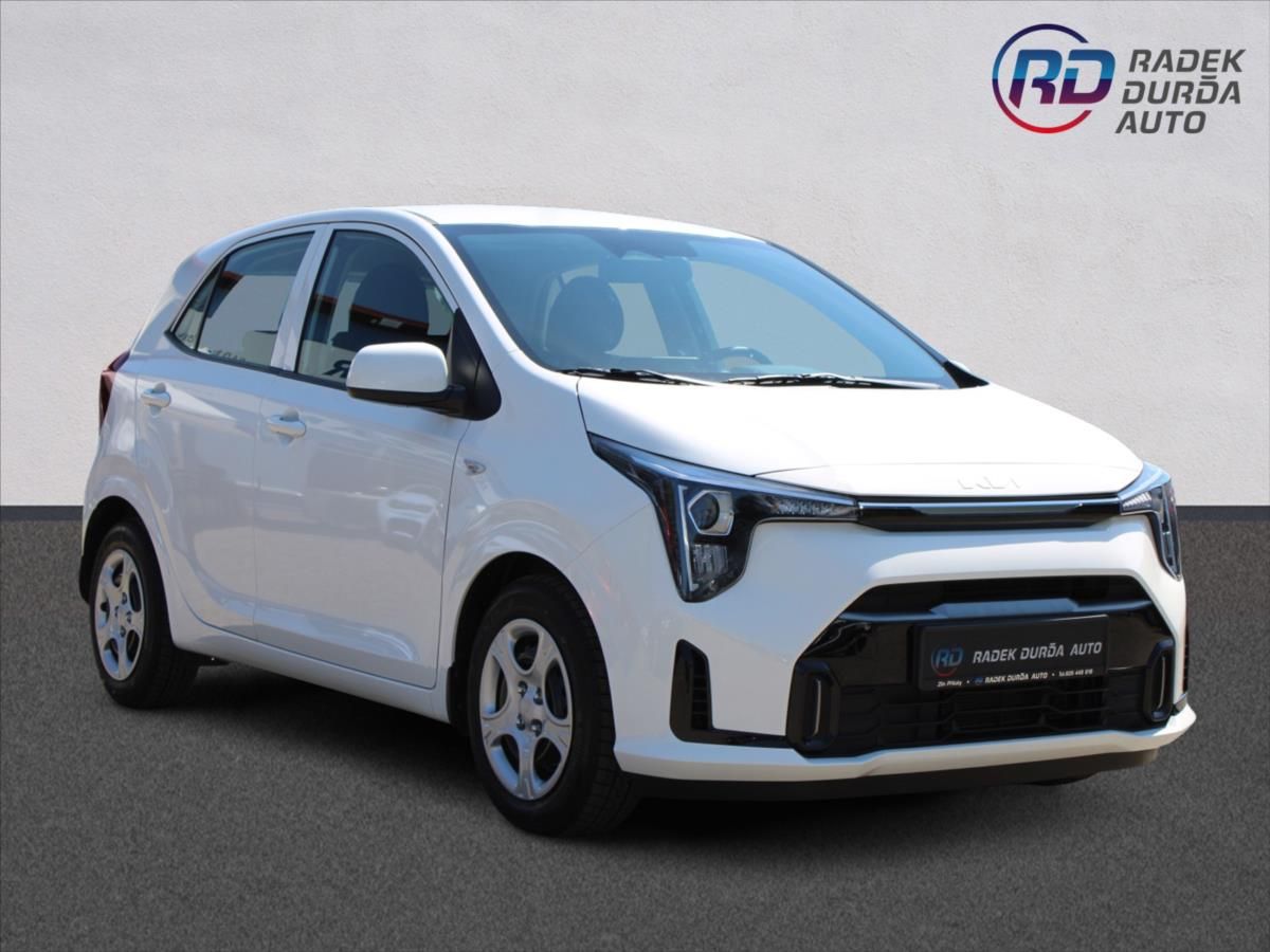 Kia Picanto, 1,0 I  1.MAJ,9.755.KM,COMFORT - fotka 3