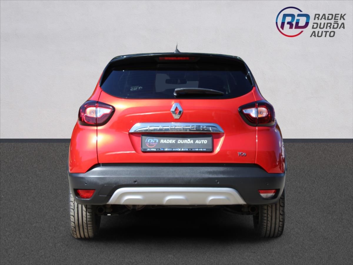 Renault Captur, 1,2 TCe  NOVÉ V ČR,1.MAJITEL - fotka 6