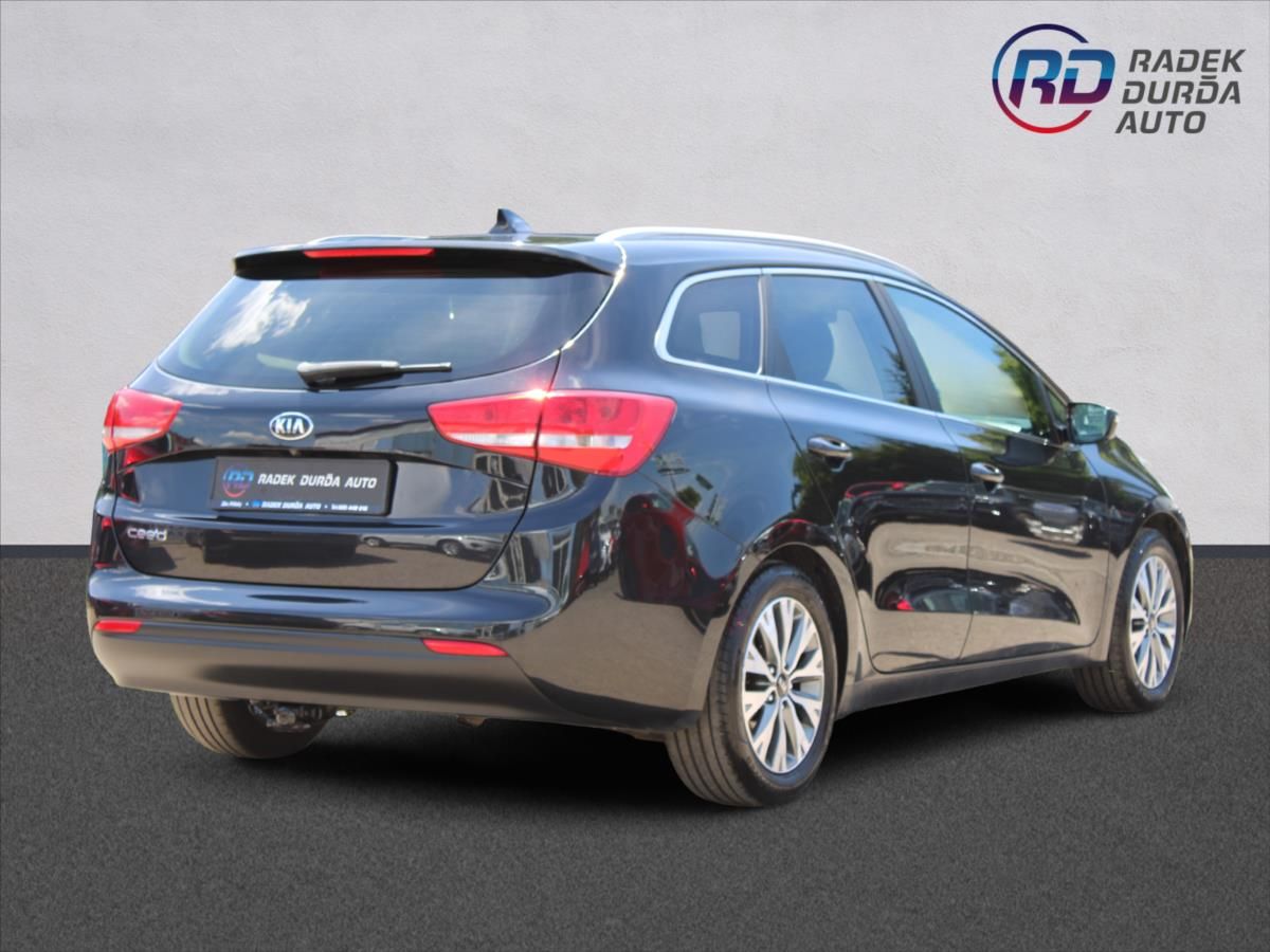 Kia Cee´d, 1,6 GDI  NOVÉ V ČR,TAŽNÉ,TOP - fotka 5