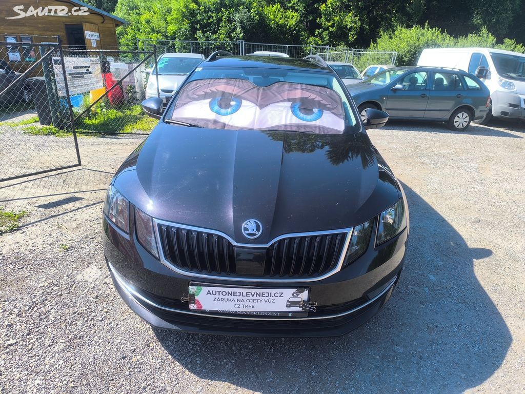 Škoda Octavia, 2.0TDI110KW 4X4, VÝBAVA,170TKM