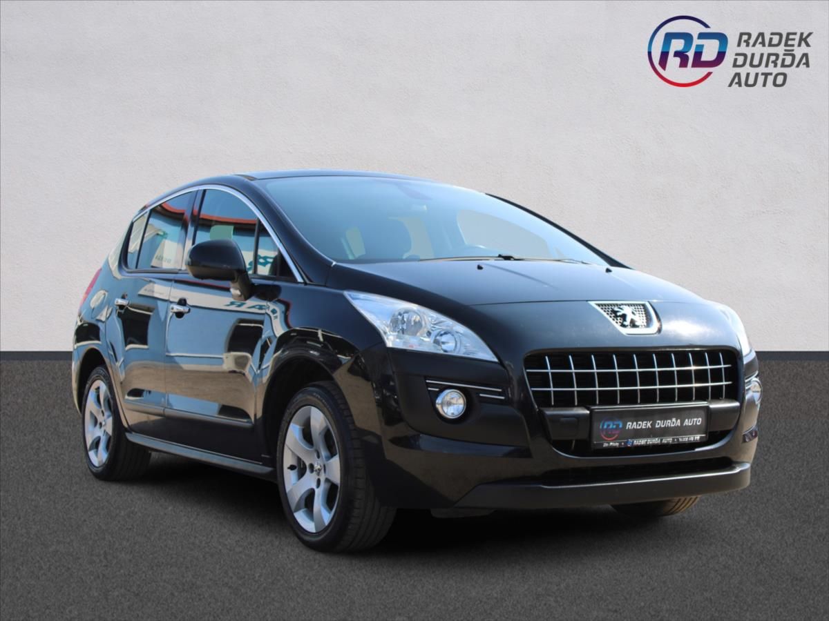 Peugeot 3008, 1,6 HDi  PANORAMA - fotka 3