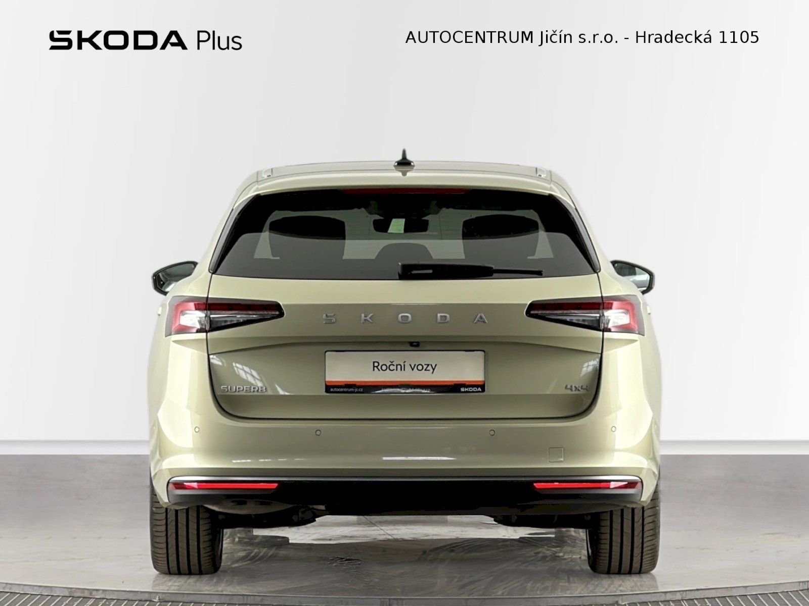Škoda Superb, Combi DSG 2.0TDI 142kW 4x4 L&K - fotka 6