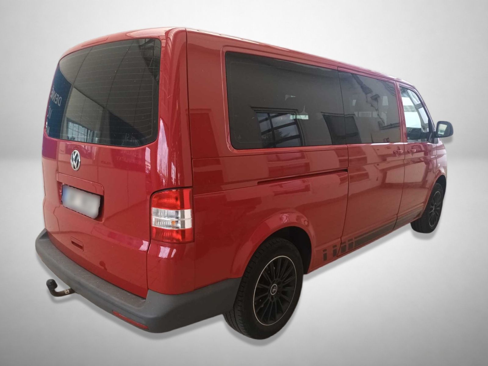 Volkswagen Transporter, 2.0 TDI, Kombi, 9 míst, LR - fotka 2