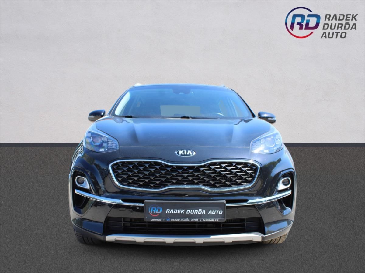 Kia Sportage, 1,6 T-GDI  1MAJ,ZÁRUKA,A/T,4X4 - fotka 2