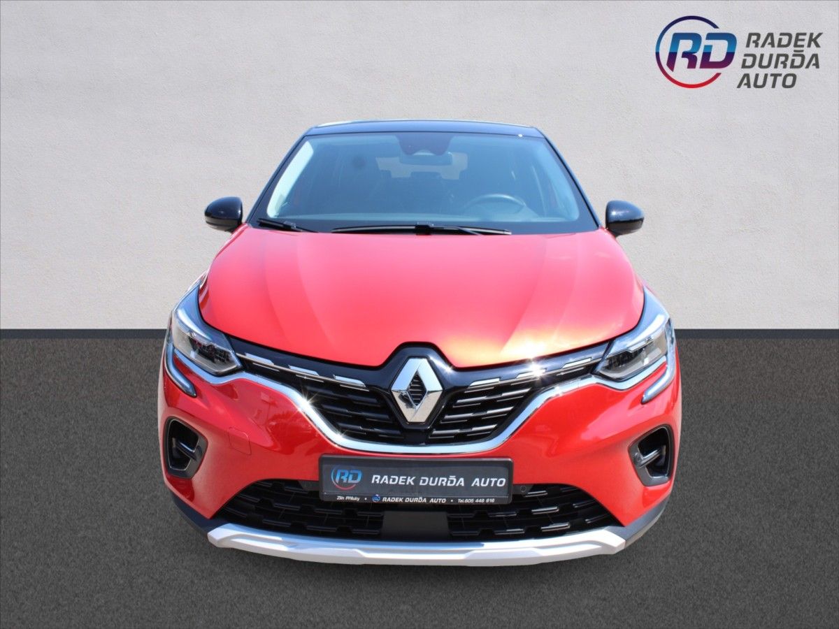 Renault Captur, 1,0 TCe  NOVÉ V ČR,ZÁRUKA - fotka 2