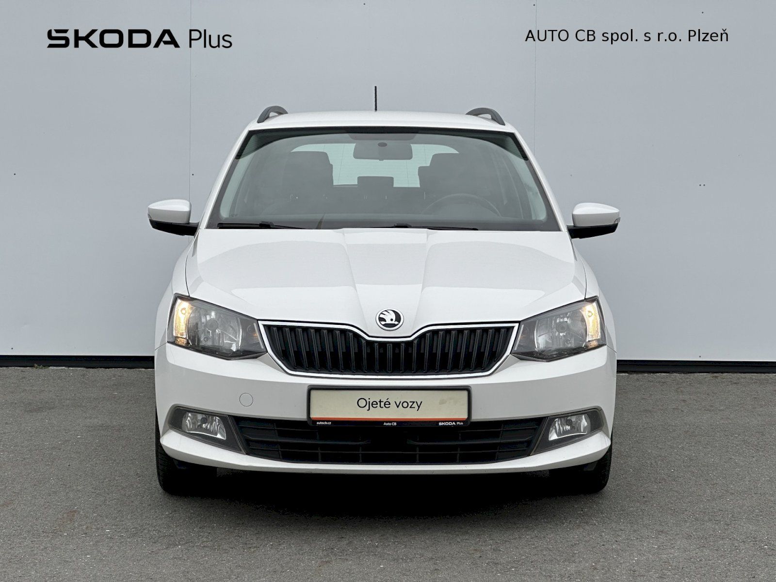 Škoda Fabia, 1.4 TDI 66kW Ambition Combi - fotka 4