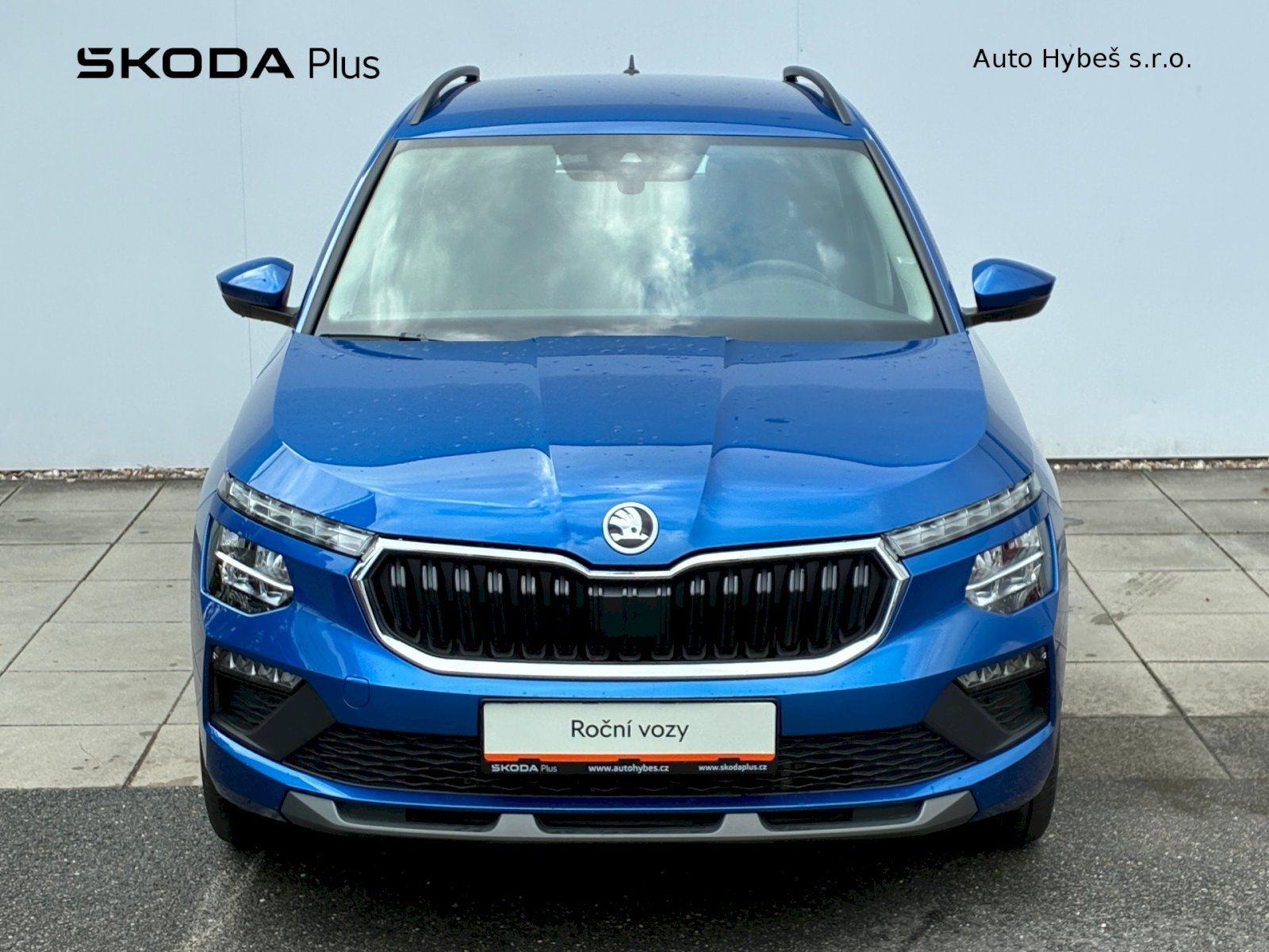 Škoda Kamiq, 1,0 TSI / 85 kW Selection - fotka 4