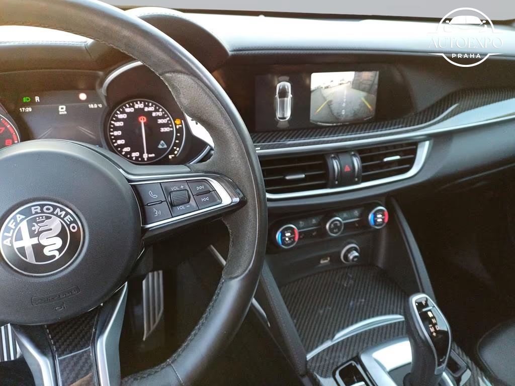 Alfa Romeo Stelvio, Quadrifoglio 2.9 V6 - fotka 6