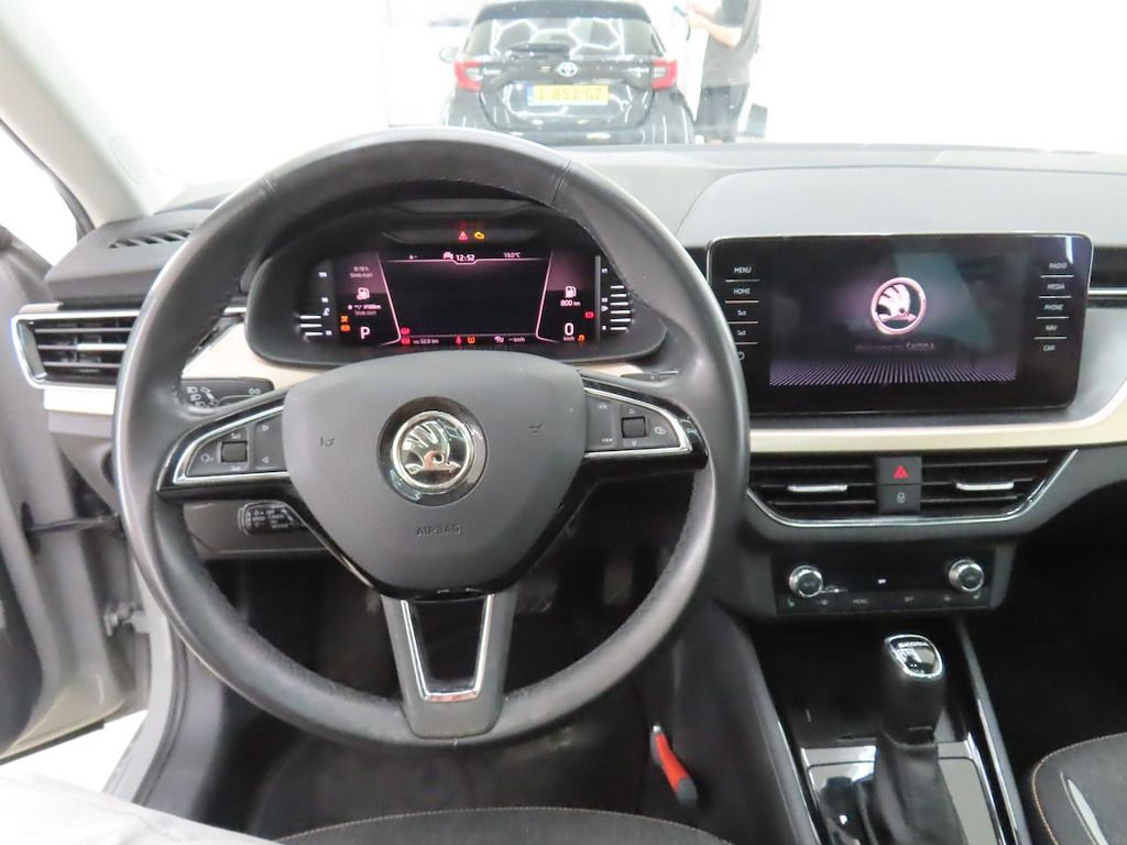 Škoda Scala, 1.0 i 85kw Style Plus DSG - fotka 3