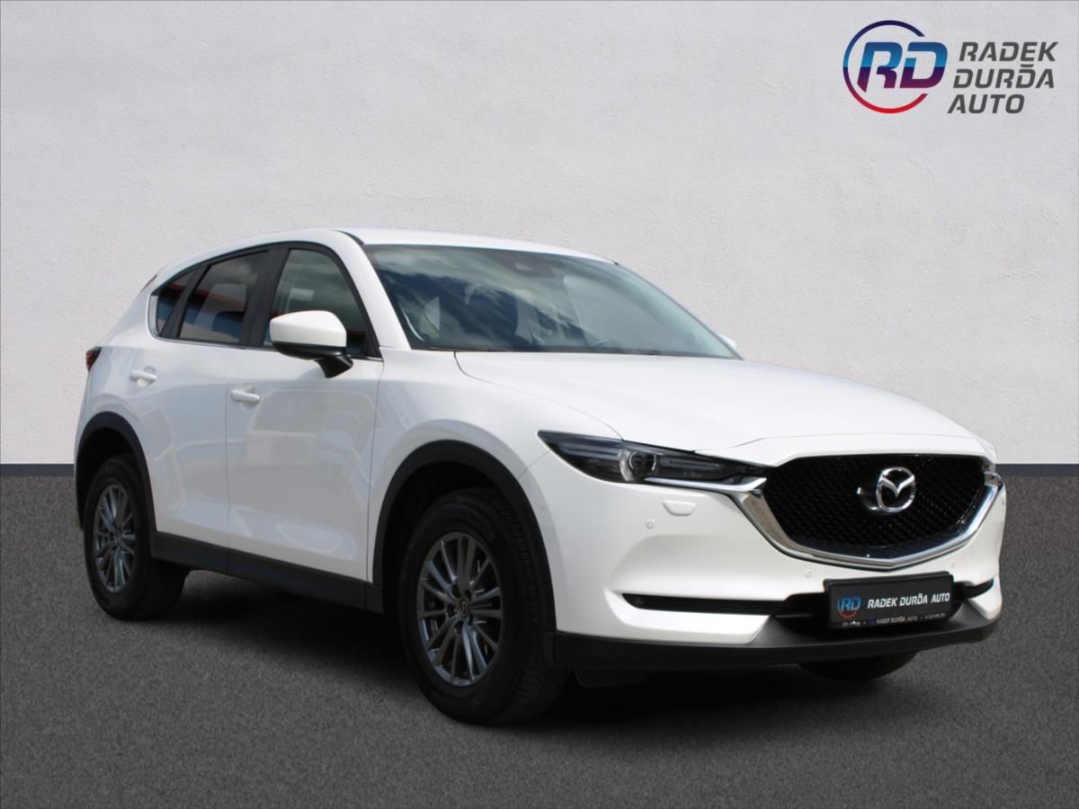Mazda CX-5, 2,0 i  NOVÉ V ČR,1.MAJITEL,4X4 - fotka 3