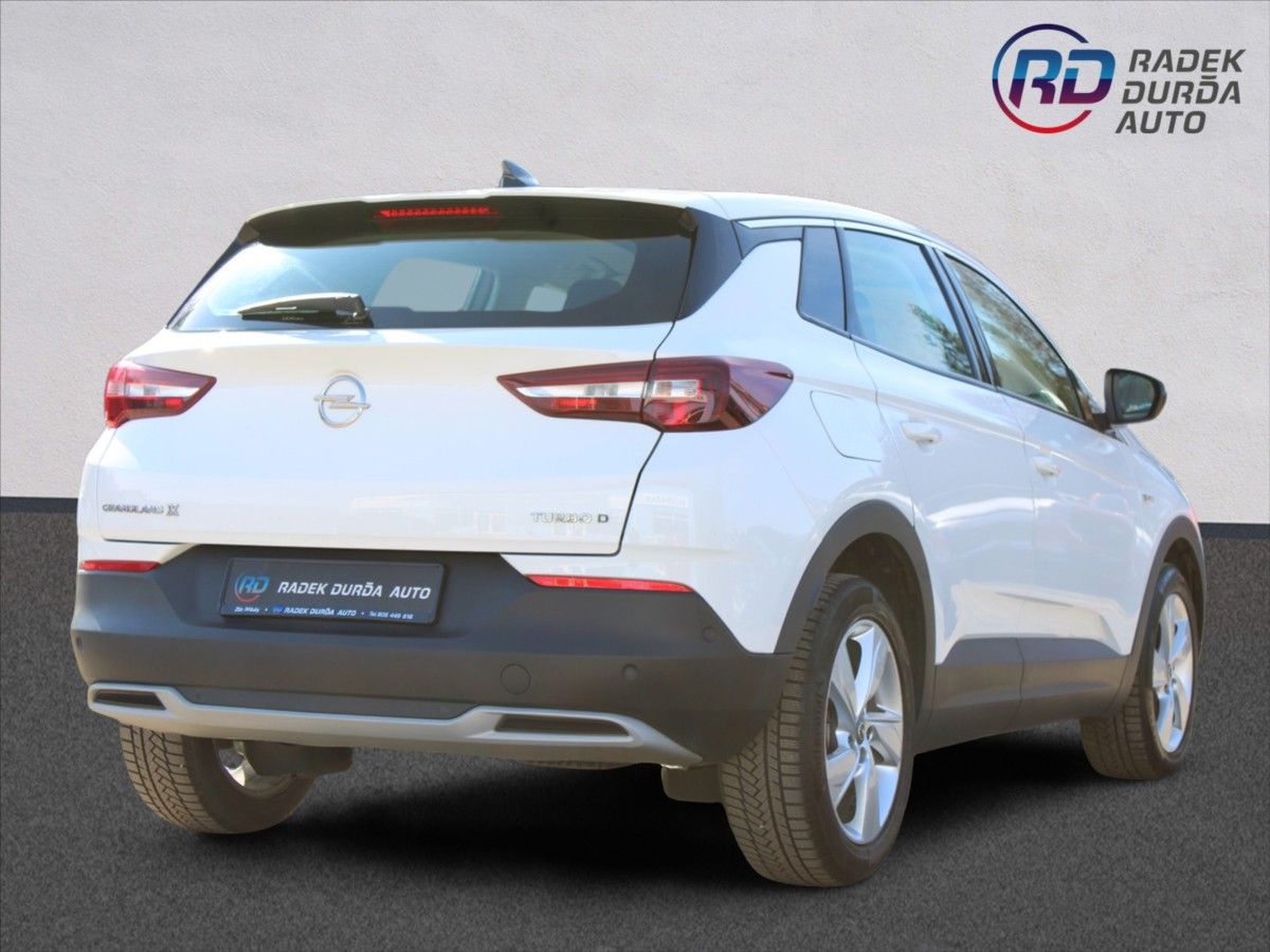 Opel Grandland X, 1,5 CDTi  1.MAJ,A/T,INNOVATION - fotka 5