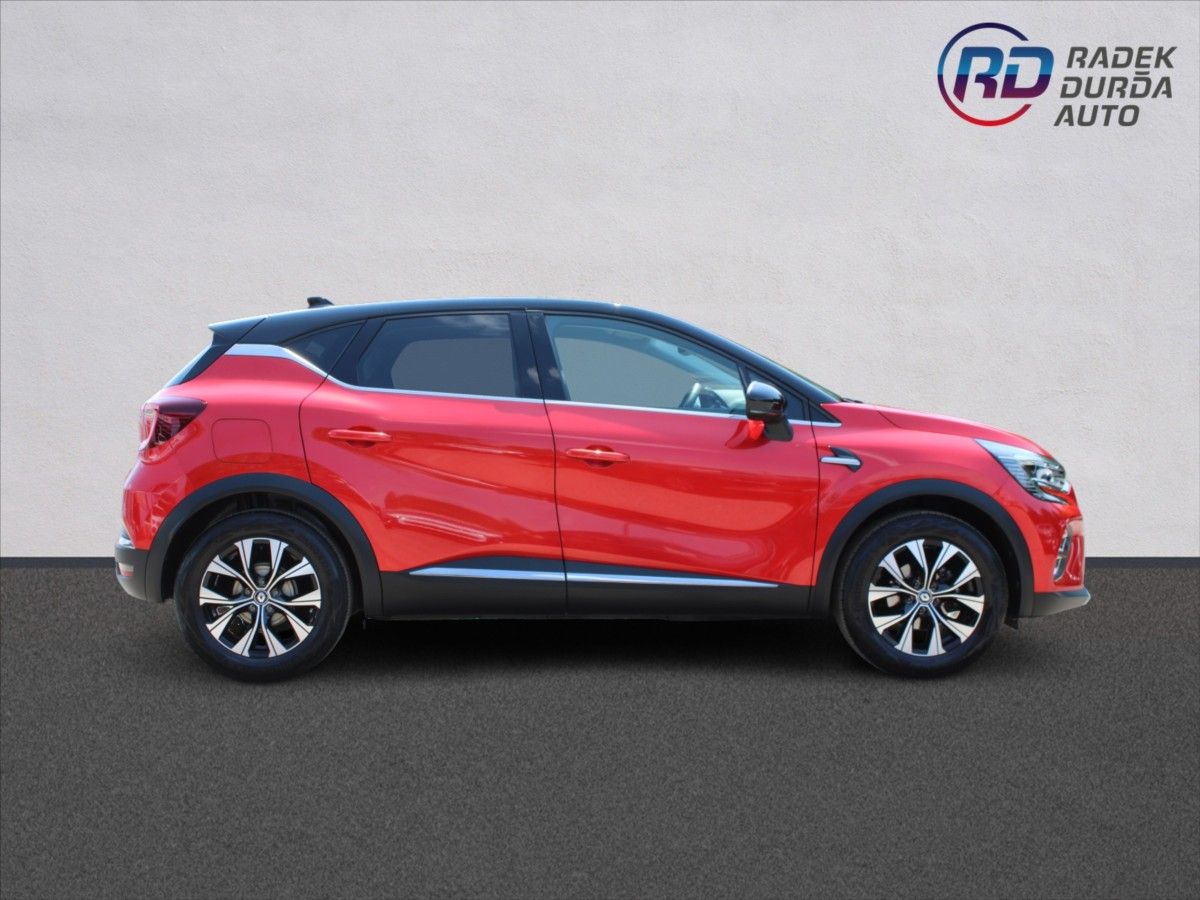 Renault Captur, 1,0 TCe  NOVÉ V ČR,ZÁRUKA - fotka 4