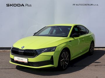 SportLIne DSG 1.5TSI 110kW M-H