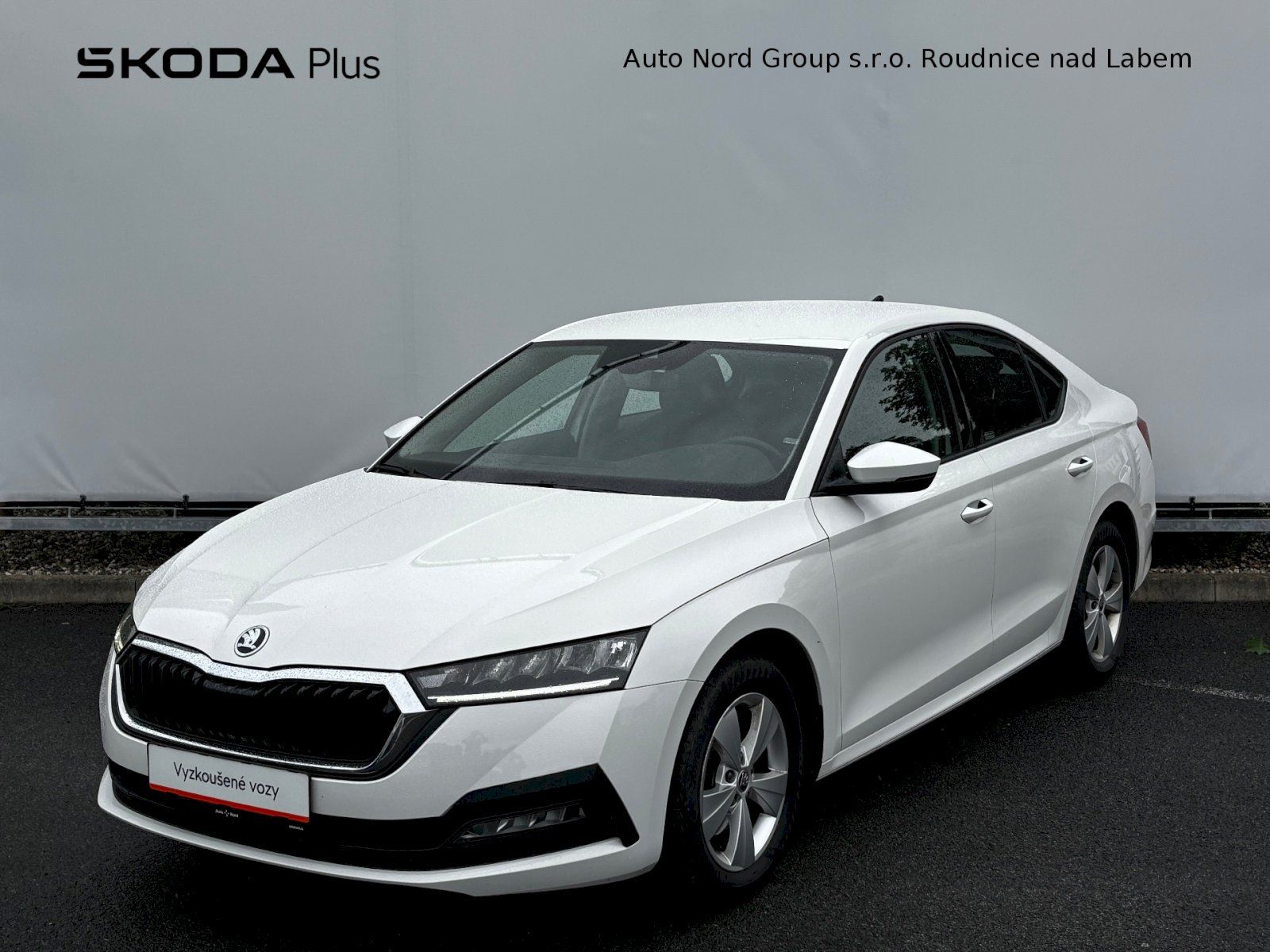 Škoda Octavia, 2.0 TDI 85kW DSG Active