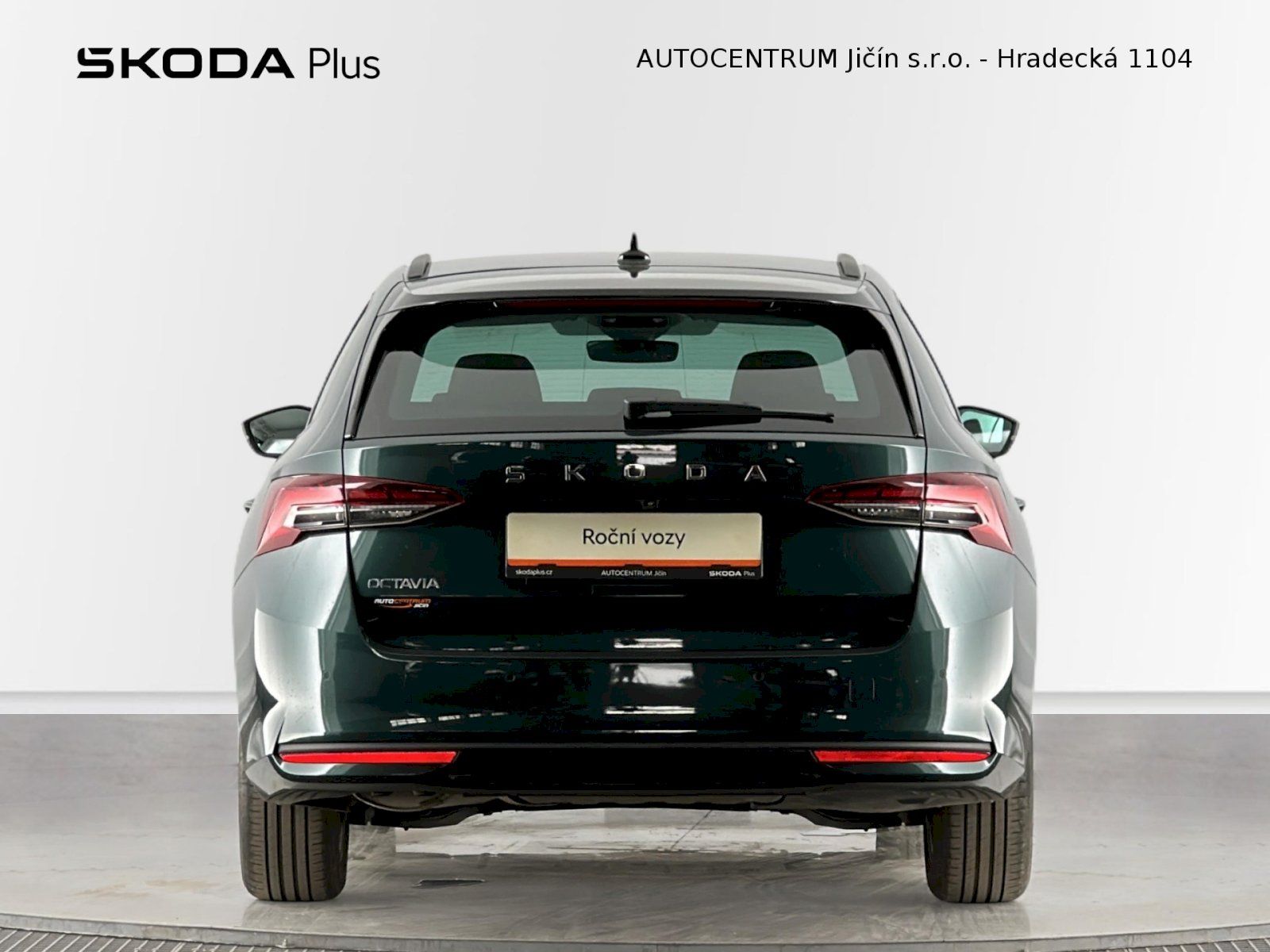 Škoda Octavia, Combi 1.5TSI 85kW Selection - fotka 6