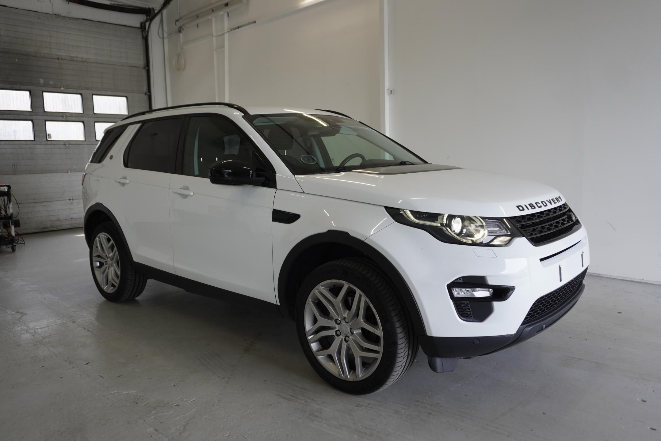Land Rover Discovery Sport, 2.0D 110kW,TAŽNÉ,140 000KM! - fotka 4