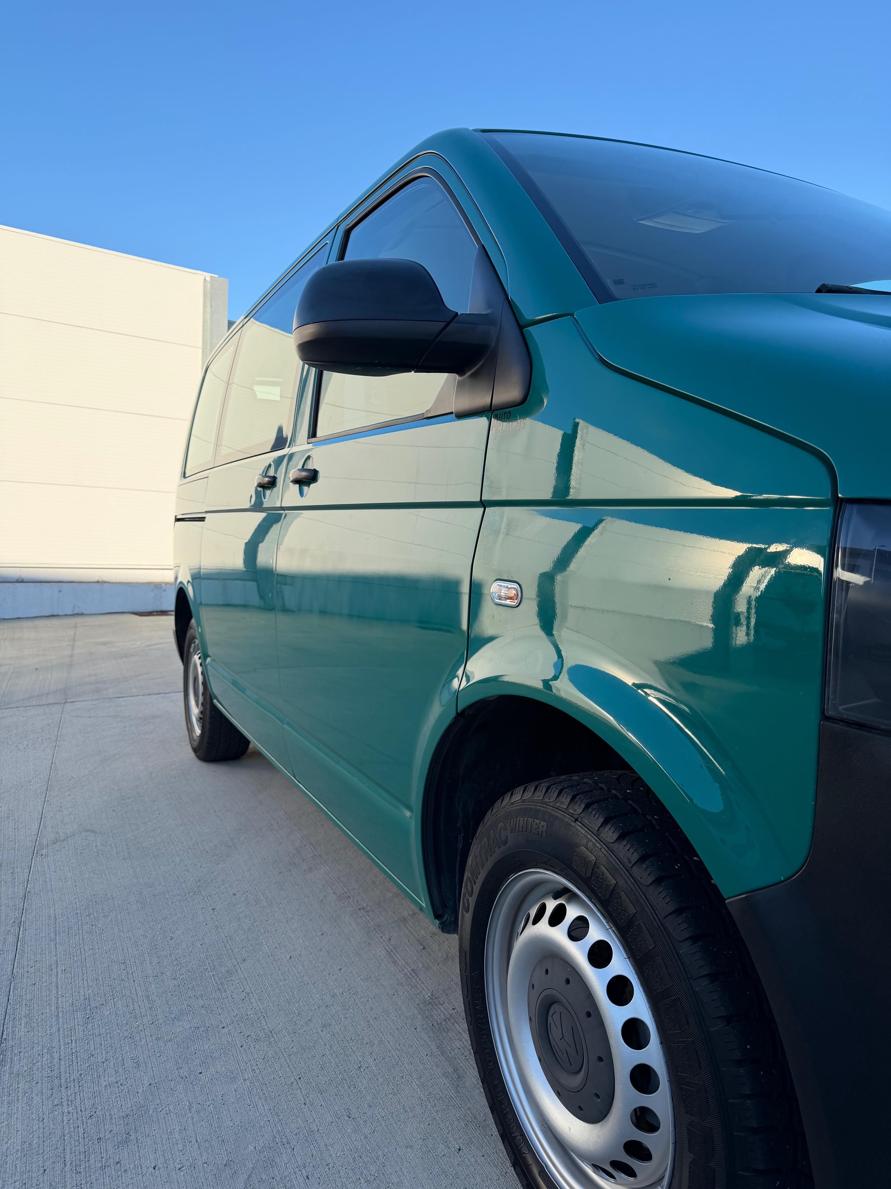 Volkswagen Transporter, Vw T5.1 Transporter - fotka 6
