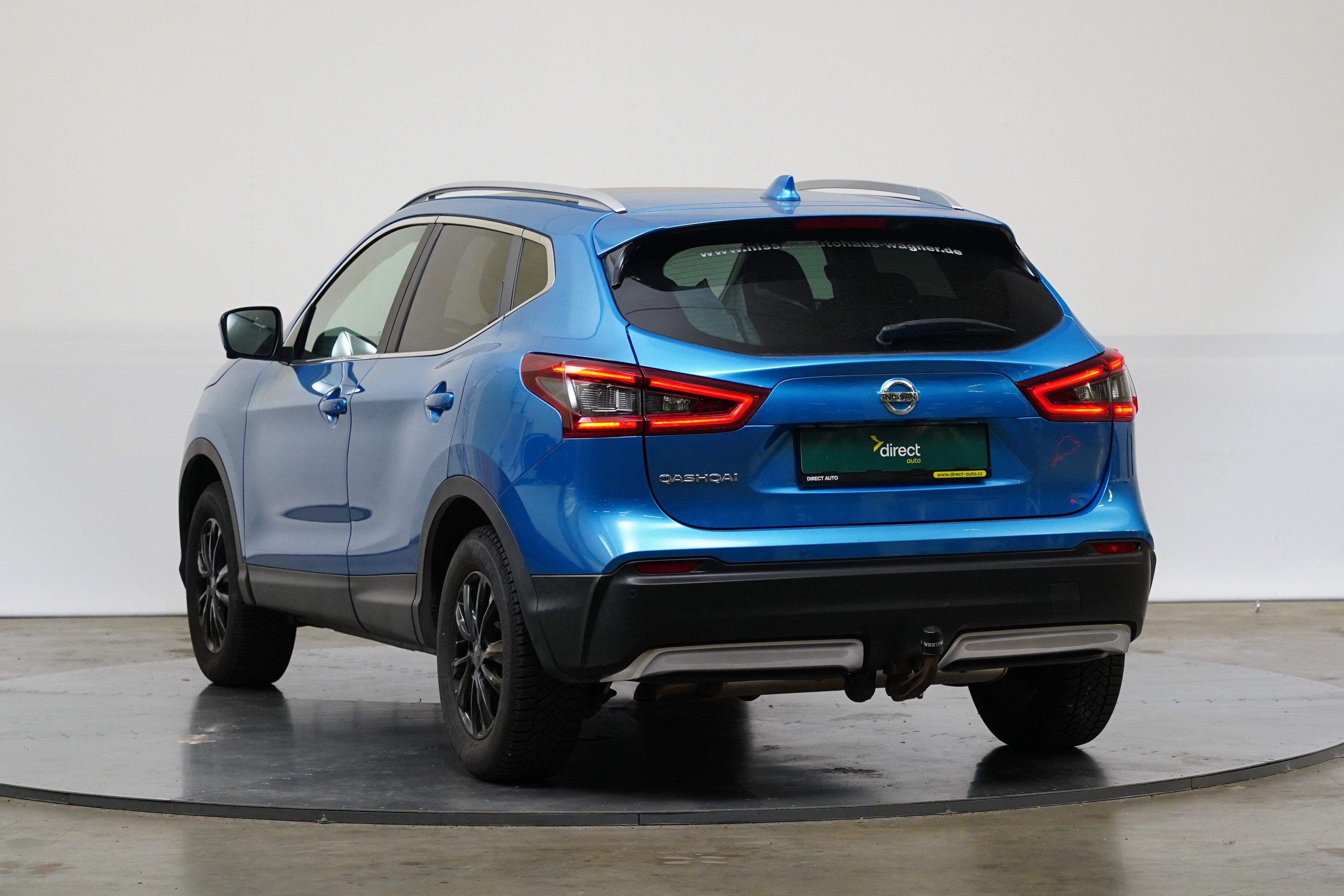 Nissan Qashqai, 1.3 DIG-T 103 kW N-Connecta - fotka 4