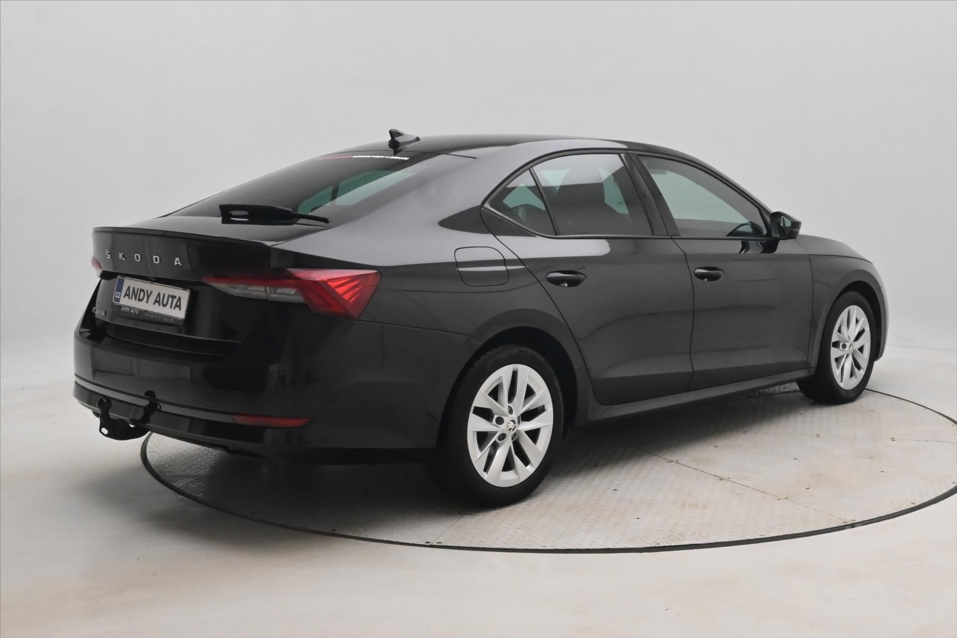 Škoda Octavia, 1,5 TSI 110 kW Ambition Záruka - fotka 5