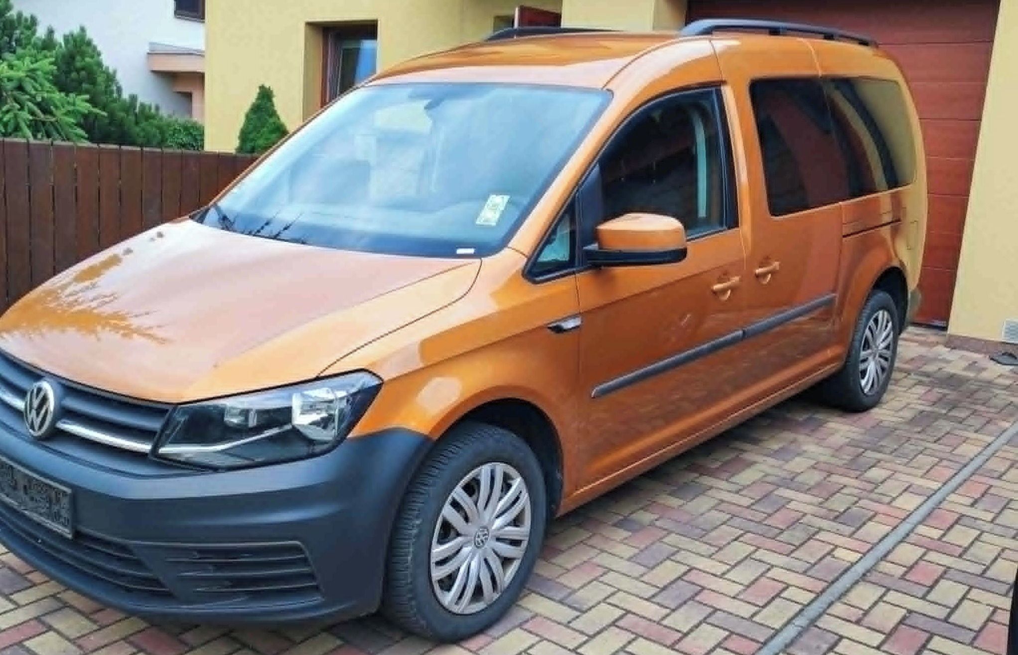 Volkswagen Caddy, MAXI 1.4TSI 92KW 7-MÍST TOP - fotka 5