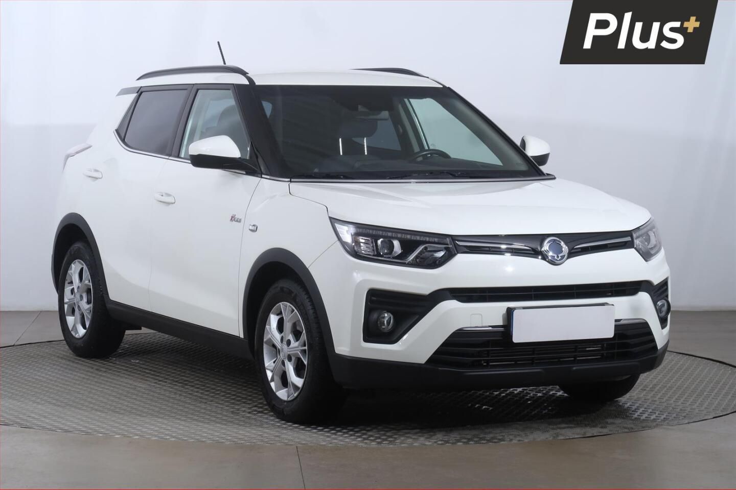 SsangYong Tivoli, 1.5 T-GDI, Serv.kniha