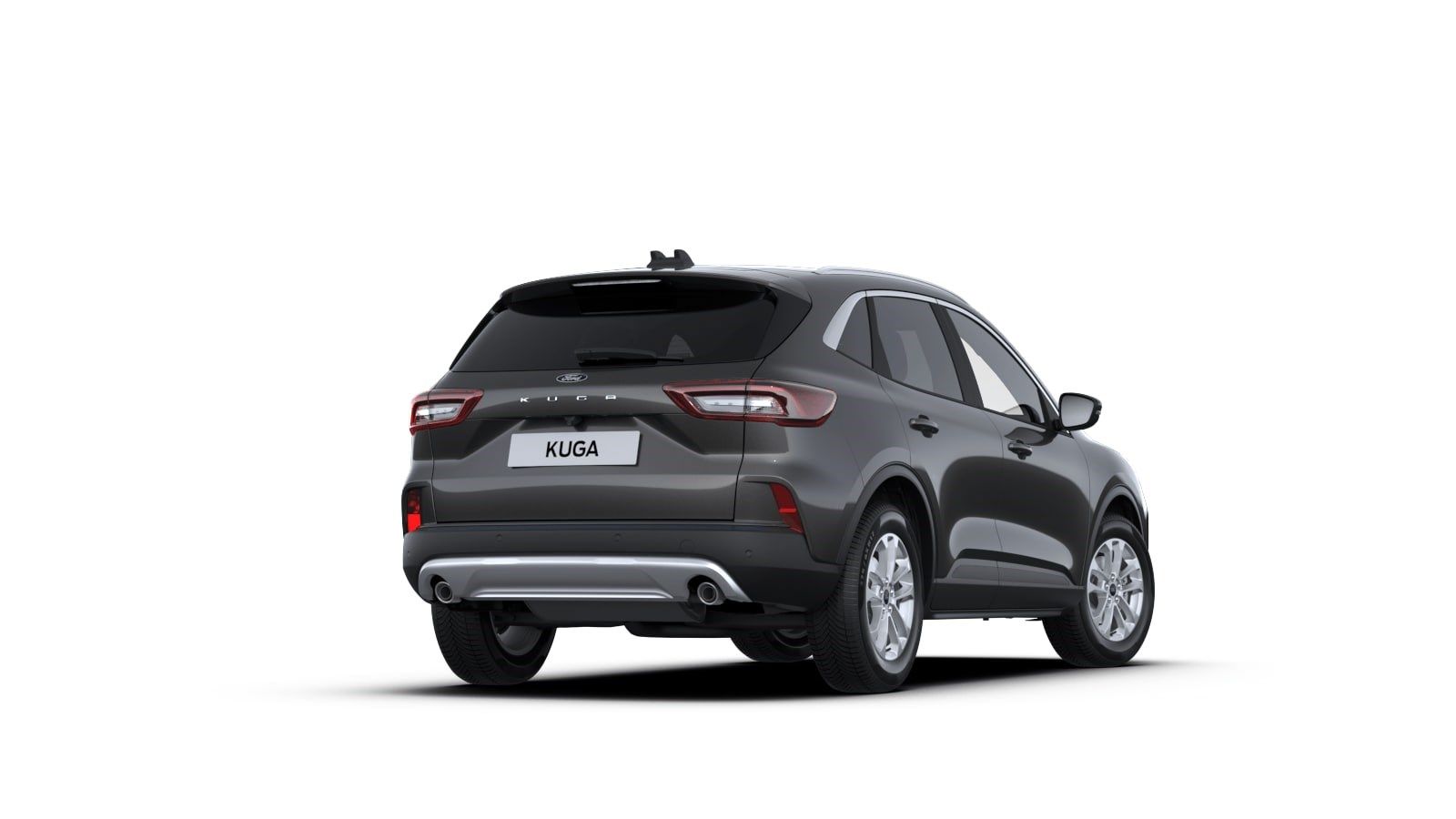 Ford Kuga, Titanium, 5dveřová, 2.5 Durate - fotka 5