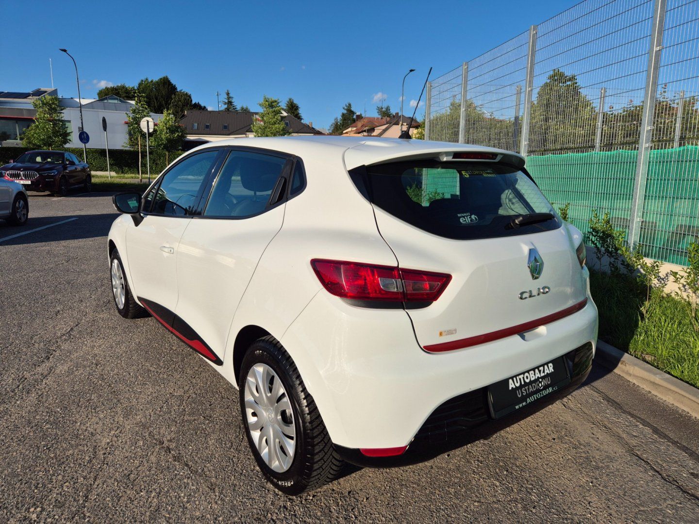 Renault Clio, 1.2 16V 54kW klima Serv.kniha - fotka 3