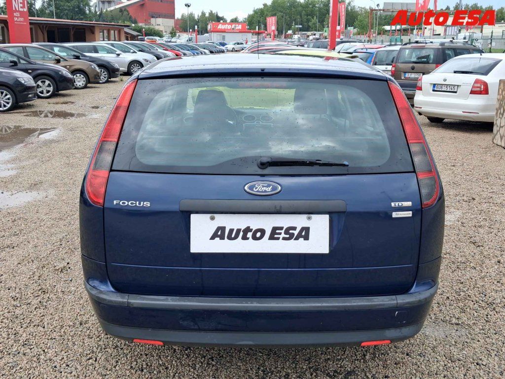 Ford Focus, 1.6 - fotka 5