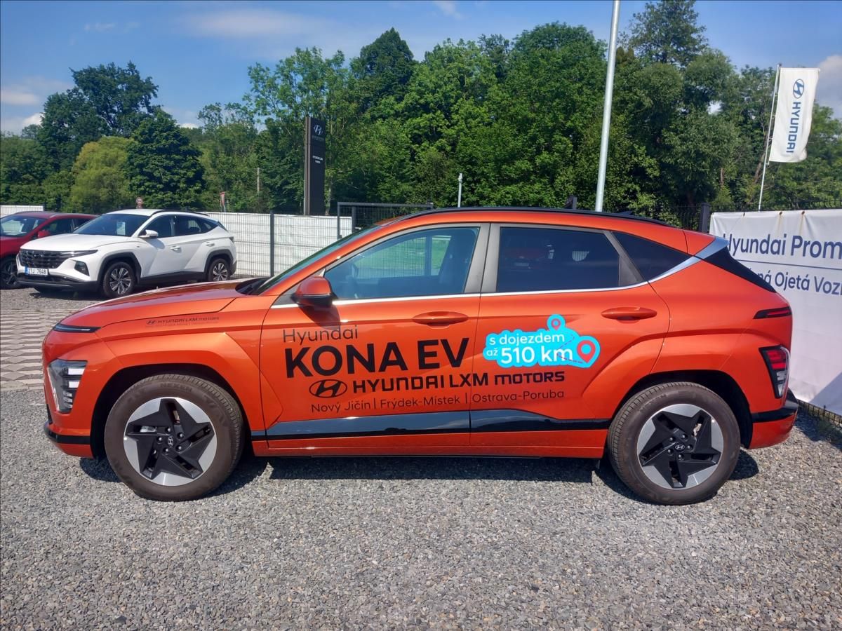 Hyundai Kona, EV PWR CZECH EDITION - fotka 4