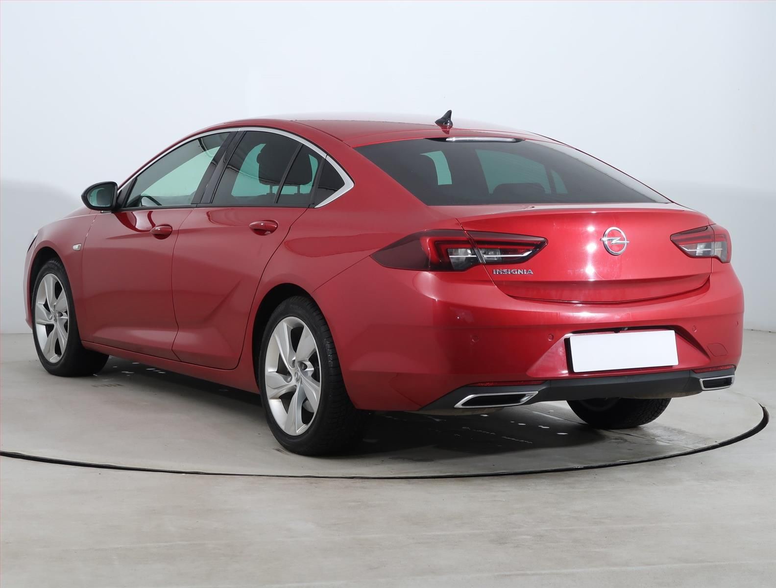 Opel Insignia, 2.0 Turbo , Automat - fotka 4