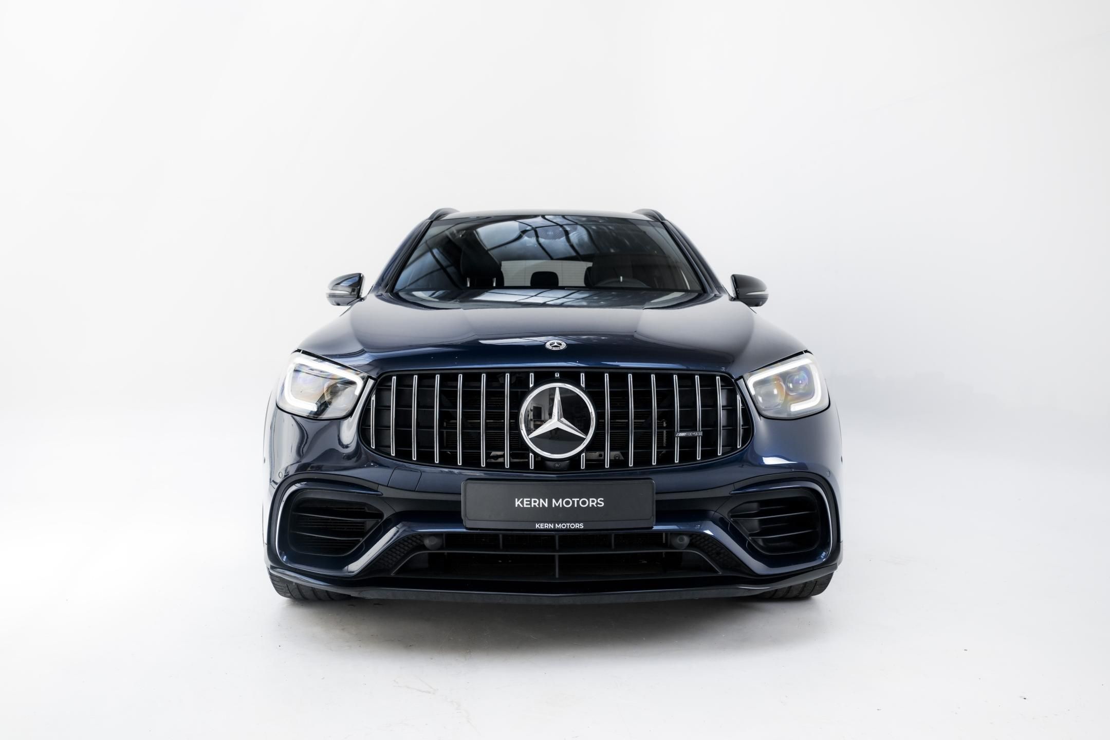 Mercedes-Benz GLC, 63S 4M*Aerodymic AMG - fotka 2