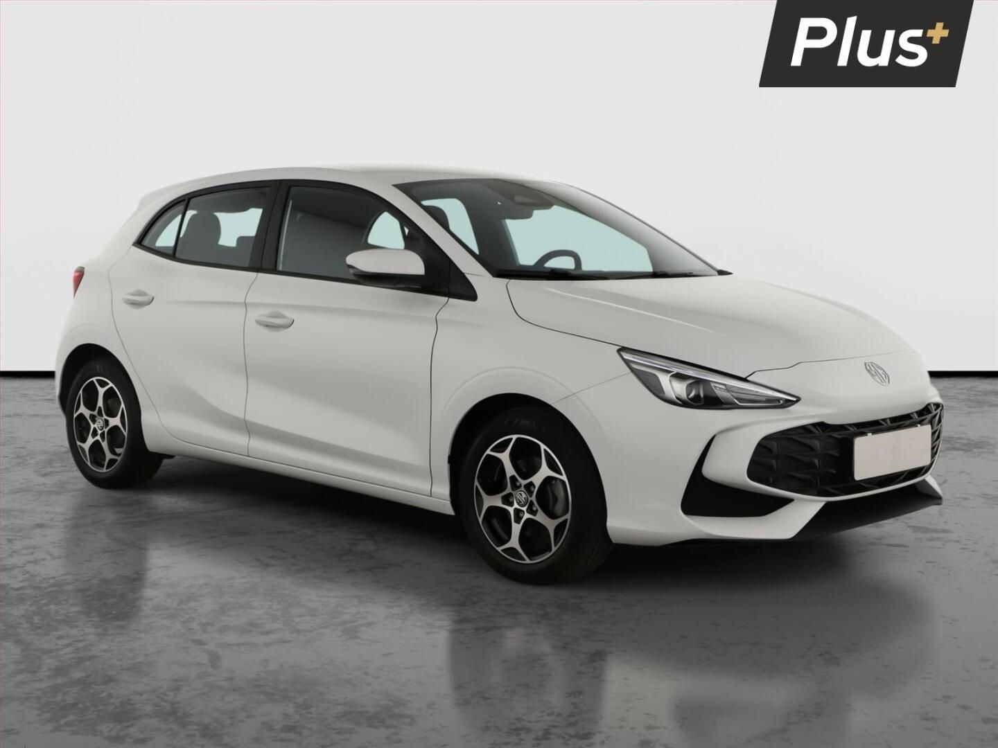 MG MG3, 1.5, Elegance, Navigace